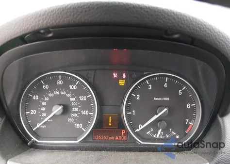 2011 BMW 128I z USA, uszkodzony, nr VIN WBAUP7C5XBVK78775